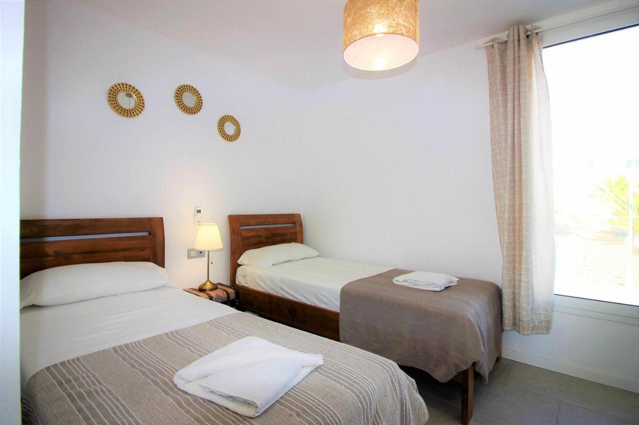 Monterey House Playa Blanca Villa Dış mekan fotoğraf