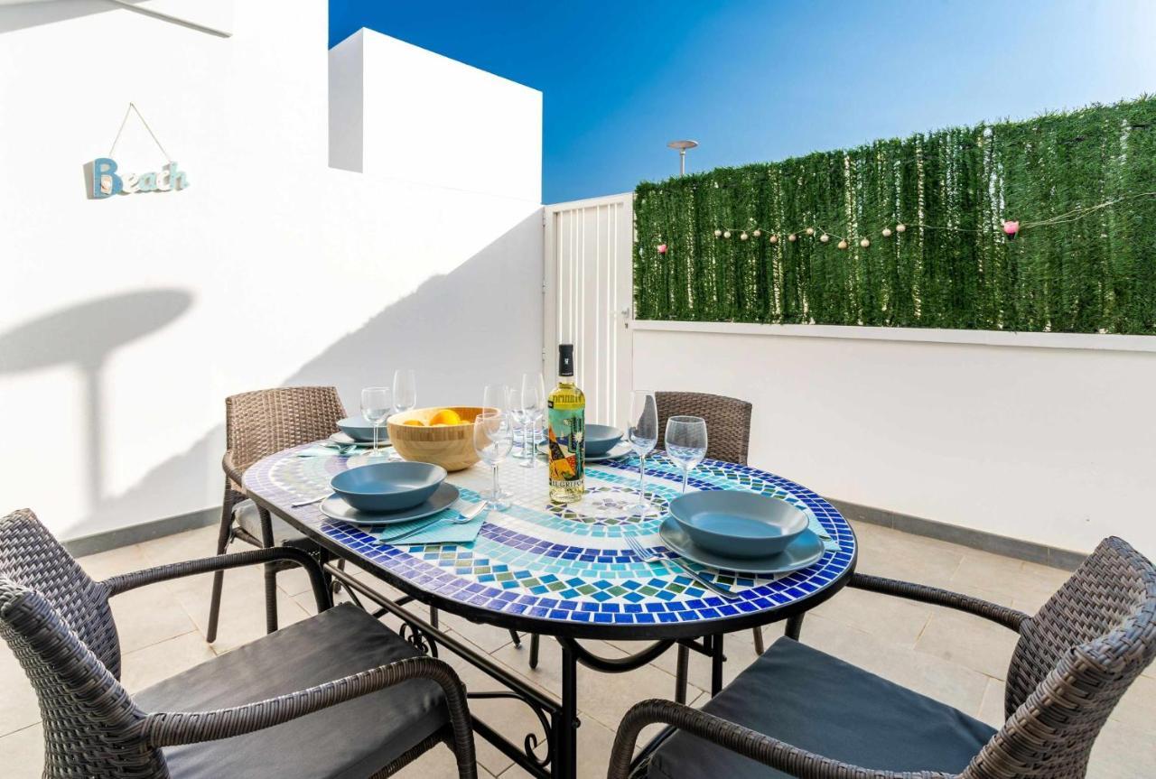Monterey House Playa Blanca Villa Dış mekan fotoğraf